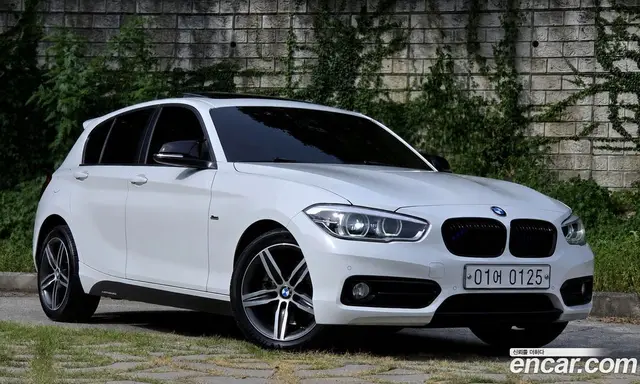 BMW 1 серия 2016 2.0 автомат (гидро), миниатюра 2
