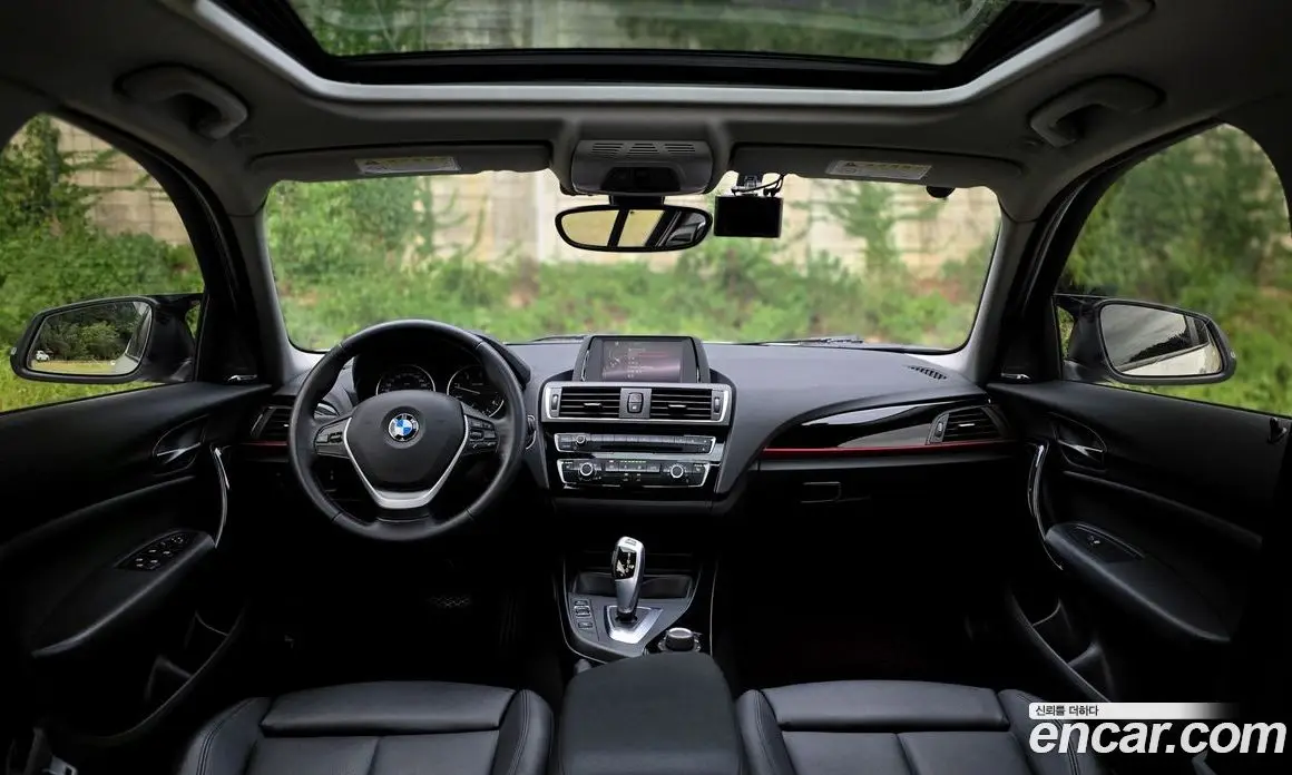 BMW 1 серия 2016 2.0 автомат (гидро), фото 11