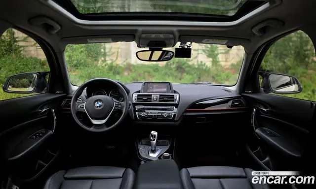 BMW 1 серия 2016 2.0 автомат (гидро), миниатюра 11