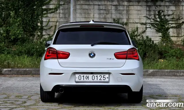 BMW 1 серия 2016 2.0 автомат (гидро), миниатюра 5