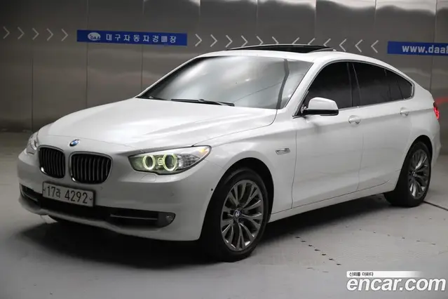 BMW 5 серия, 2013, 233 500 км