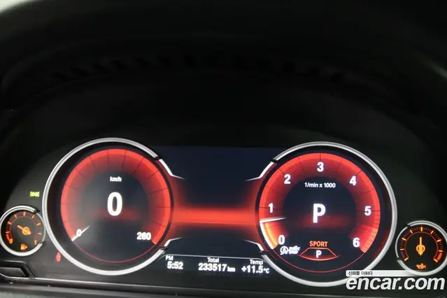 BMW 5 серия 2013 3.0 автомат (гидро), миниатюра 10 BMW 5 серия 2013 3.0 автомат (гидро), миниатюра 10
