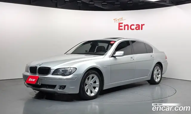 BMW 7 серия, 2007, 128 172 км