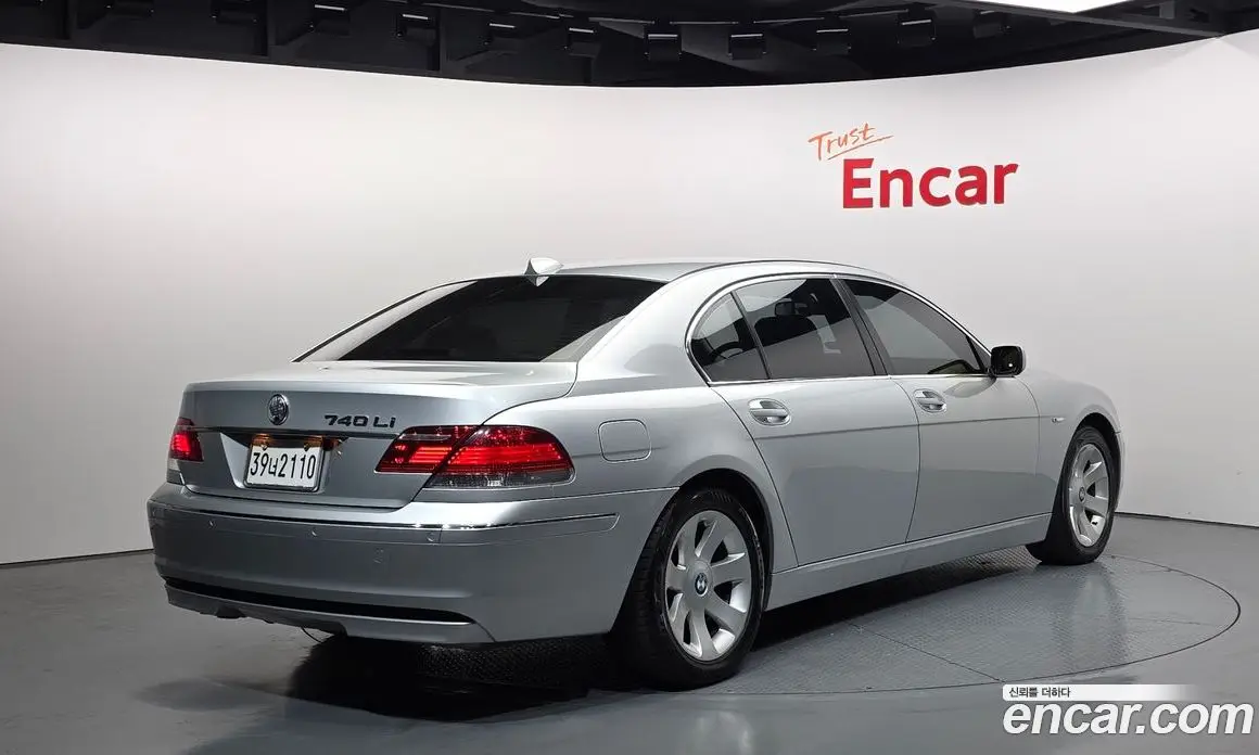 BMW 7 серия 2007 4.0 автомат (гидро), фото 2 BMW 7 серия 2007 4.0 автомат (гидро), фото 2