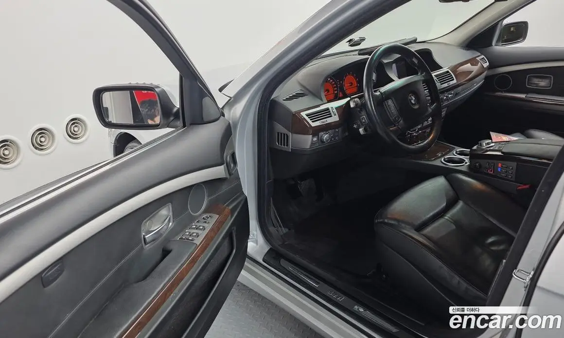 BMW 7 серия 2007 4.0 автомат (гидро), фото 12 BMW 7 серия 2007 4.0 автомат (гидро), фото 12