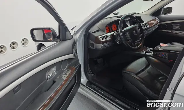 BMW 7 серия 2007 4.0 автомат (гидро), миниатюра 12