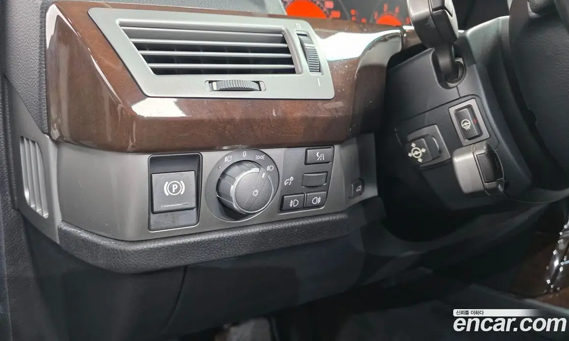 BMW 7 серия 2007 4.0 автомат (гидро), фото 13 BMW 7 серия 2007 4.0 автомат (гидро), фото 13
