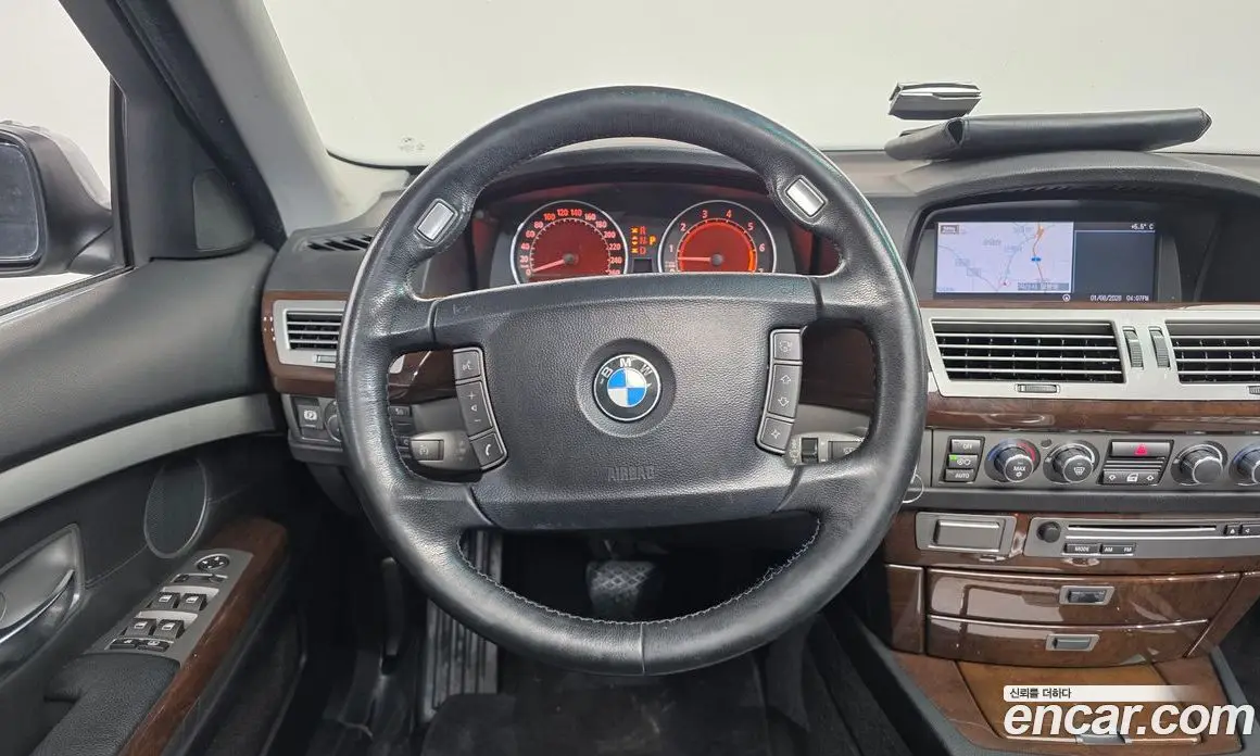 BMW 7 серия 2007 4.0 автомат (гидро), фото 14 BMW 7 серия 2007 4.0 автомат (гидро), фото 14