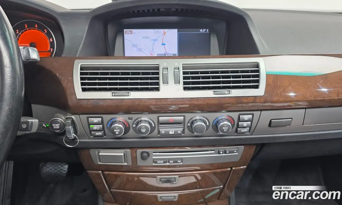 BMW 7 серия 2007 4.0 автомат (гидро), фото 15 BMW 7 серия 2007 4.0 автомат (гидро), фото 15