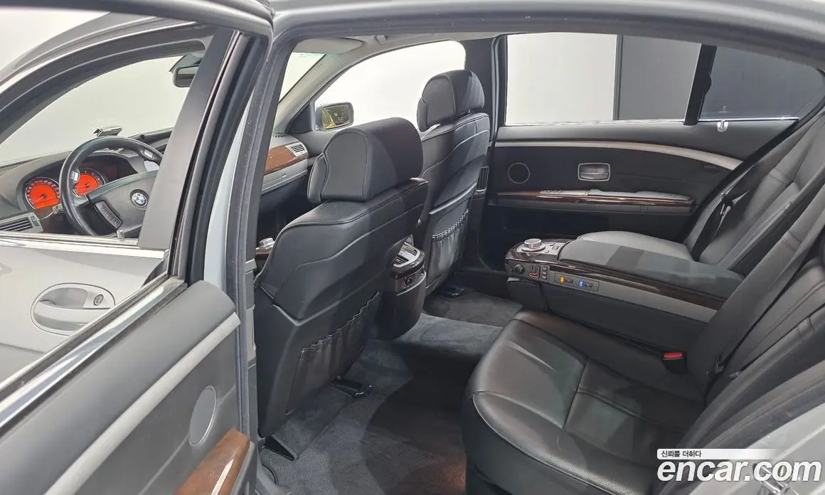 BMW 7 серия 2007 4.0 автомат (гидро), фото 17 BMW 7 серия 2007 4.0 автомат (гидро), фото 17