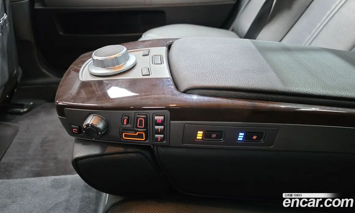 BMW 7 серия 2007 4.0 автомат (гидро), фото 18 BMW 7 серия 2007 4.0 автомат (гидро), фото 18