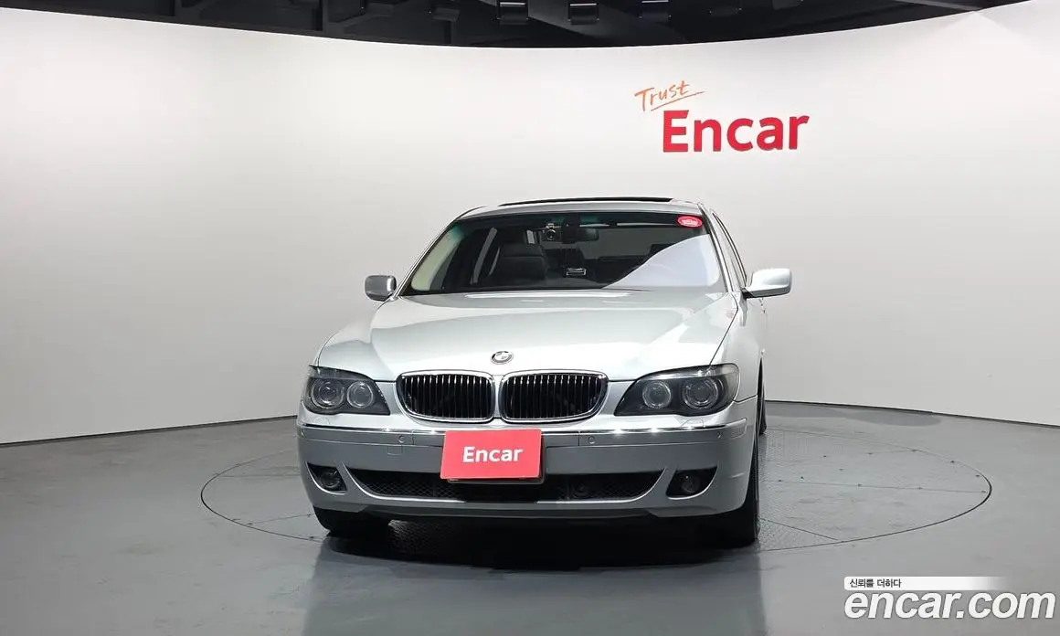 BMW 7 серия 2007 4.0 автомат (гидро), фото 3 BMW 7 серия 2007 4.0 автомат (гидро), фото 3
