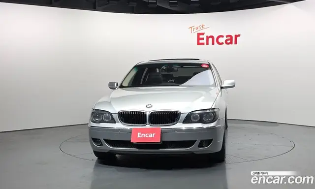 BMW 7 серия 2007 4.0 автомат (гидро), миниатюра 3 BMW 7 серия 2007 4.0 автомат (гидро), миниатюра 3