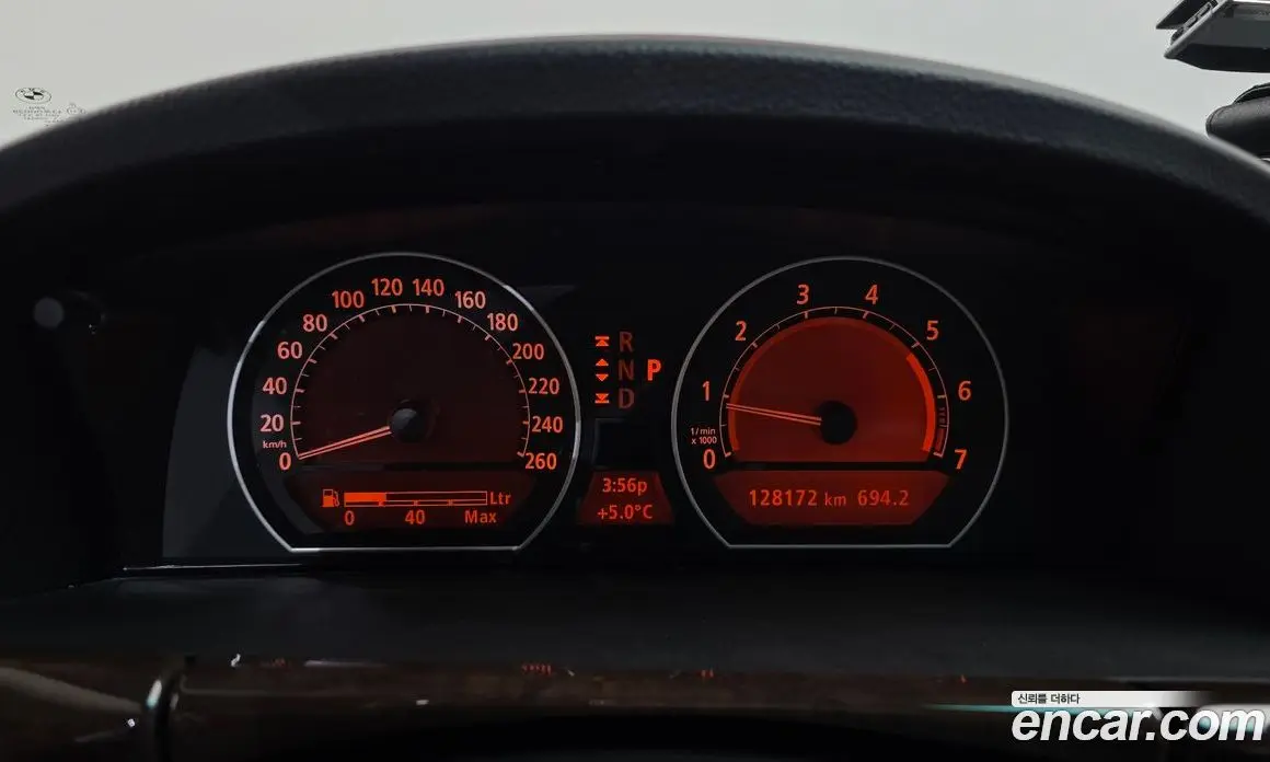 BMW 7 серия 2007 4.0 автомат (гидро), фото 8 BMW 7 серия 2007 4.0 автомат (гидро), фото 8