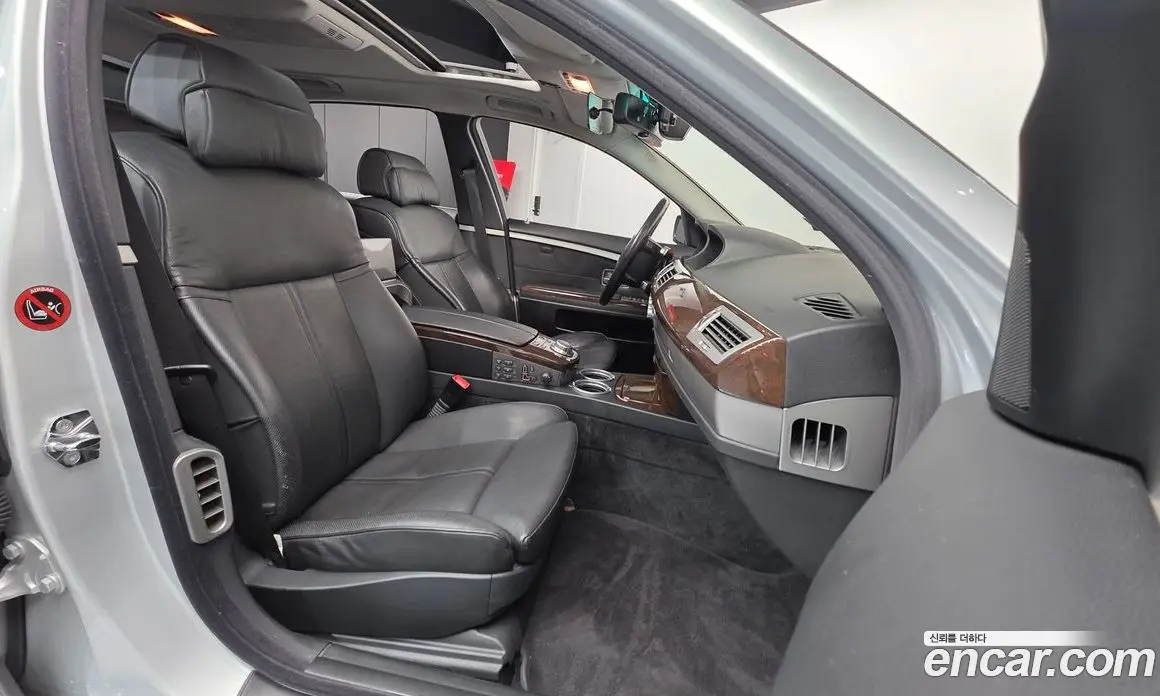BMW 7 серия 2007 4.0 автомат (гидро), фото 10 BMW 7 серия 2007 4.0 автомат (гидро), фото 10
