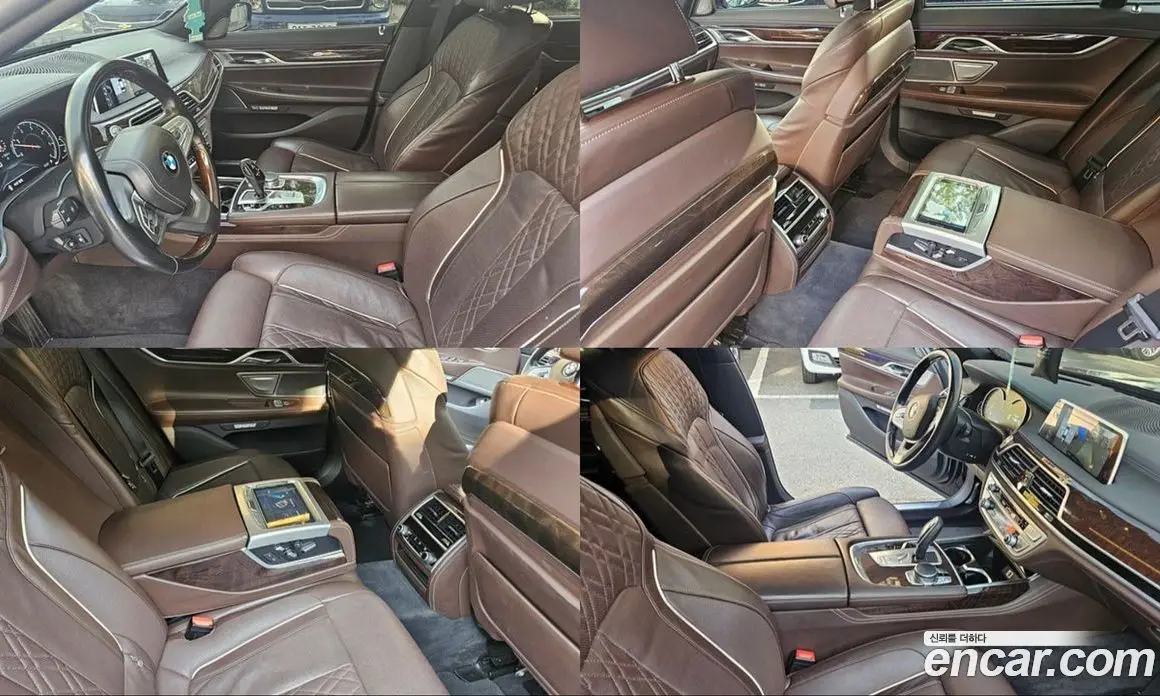 BMW 7 серия 2016 3.0 автомат (гидро), фото 14 BMW 7 серия 2016 3.0 автомат (гидро), фото 14