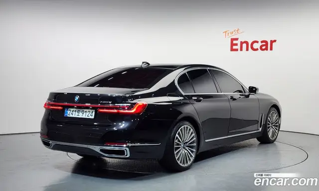 BMW 7 серия 2020 3.0 автомат (гидро), миниатюра 2