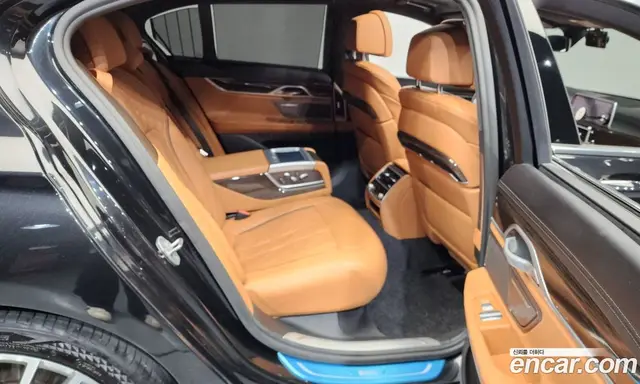 BMW 7 серия 2020 3.0 автомат (гидро), миниатюра 12