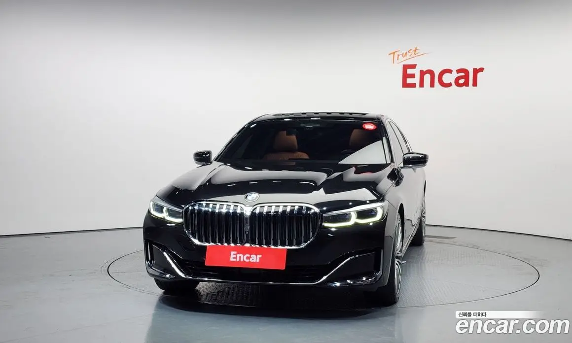 BMW 7 серия 2020 3.0 автомат (гидро), фото 3