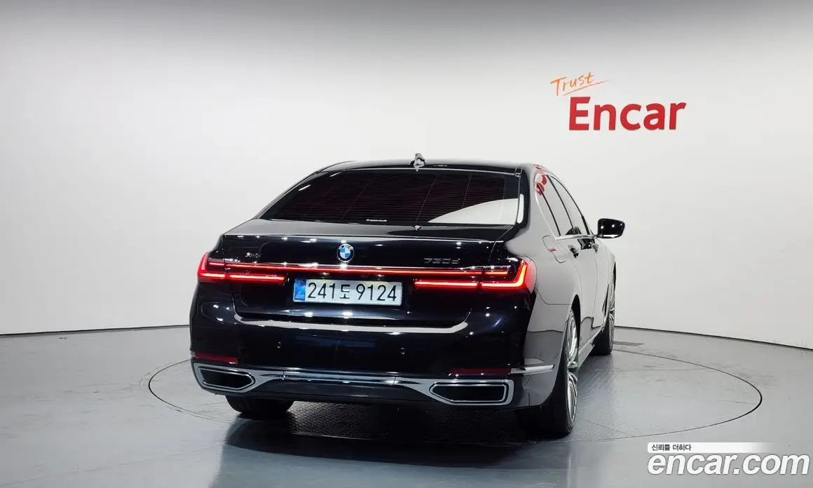 BMW 7 серия 2020 3.0 автомат (гидро), фото 4