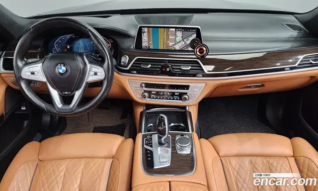 BMW 7 серия 2020 3.0 автомат (гидро), миниатюра 7