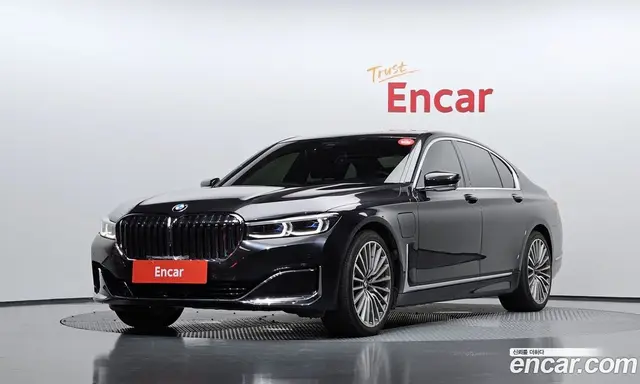 BMW 7 серия, 2020, 56 249 км