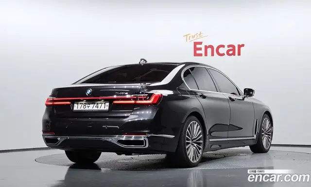 BMW 7 серия 2020 3.0 автомат (гидро), миниатюра 2