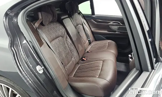 BMW 7 серия 2020 3.0 автомат (гидро), миниатюра 11