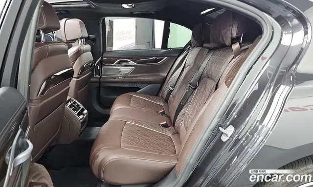 BMW 7 серия 2020 3.0 автомат (гидро), миниатюра 12