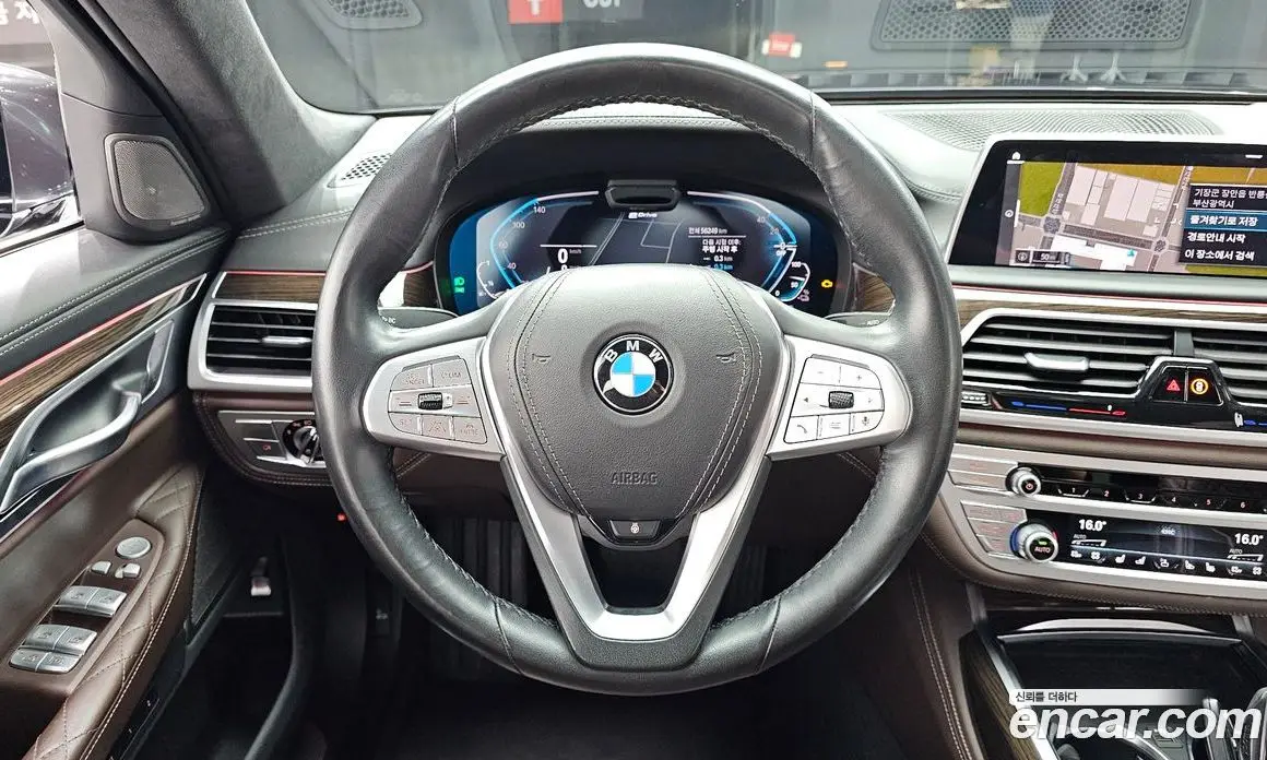 BMW 7 серия 2020 3.0 автомат (гидро), фото 13