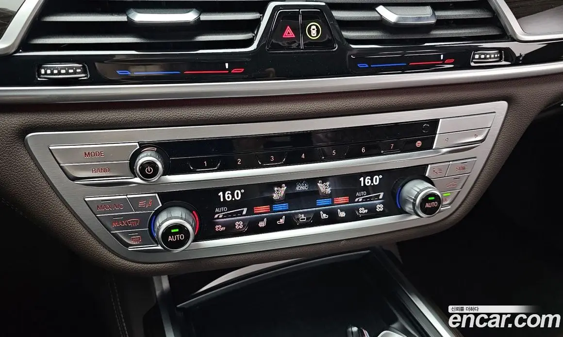 BMW 7 серия 2020 3.0 автомат (гидро), фото 19