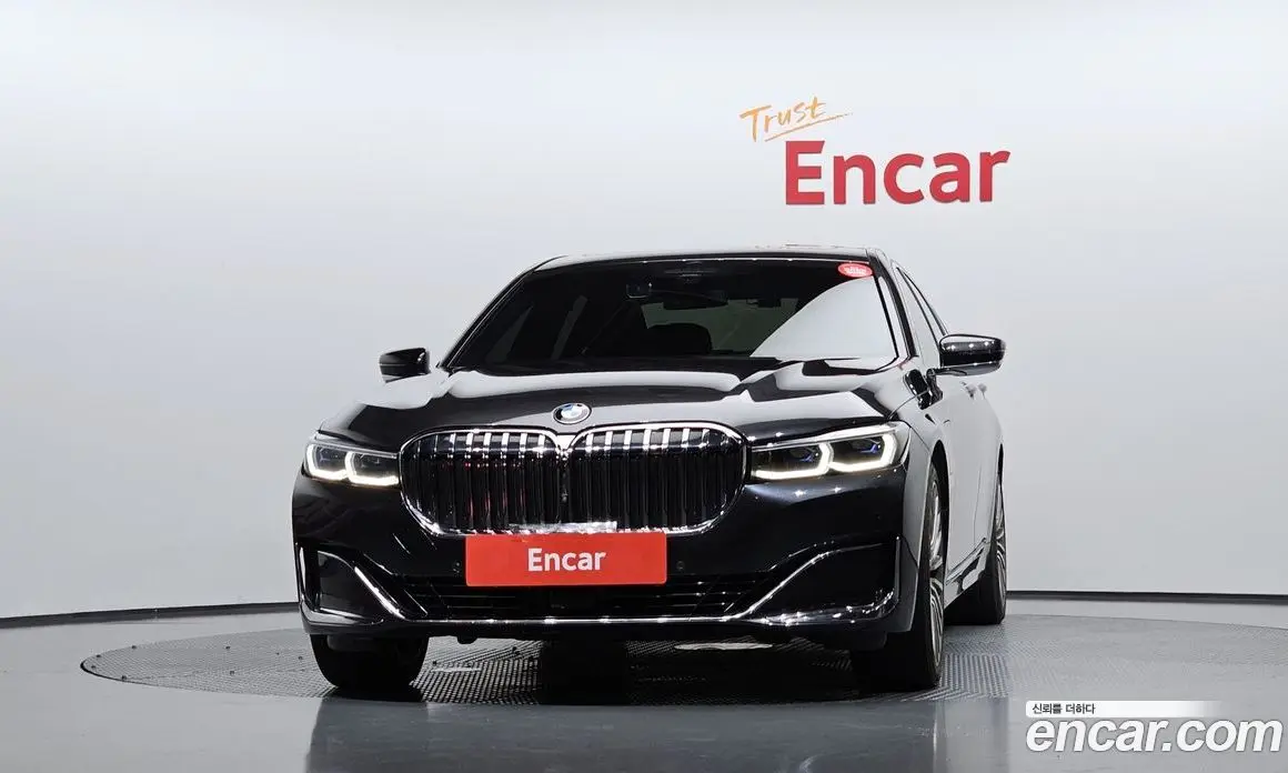 BMW 7 серия 2020 3.0 автомат (гидро), фото 3