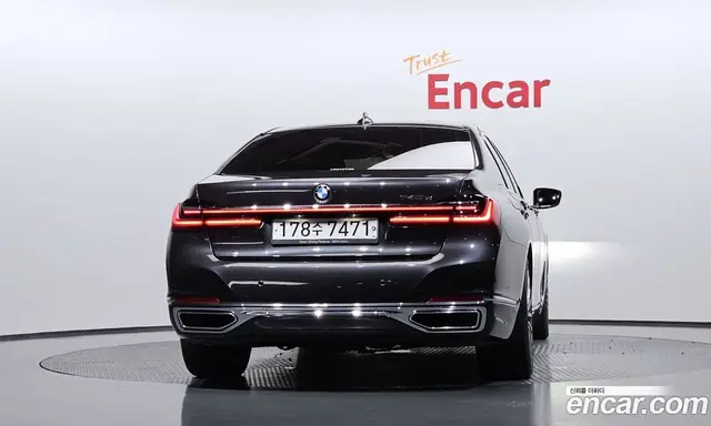 BMW 7 серия 2020 3.0 автомат (гидро), миниатюра 4