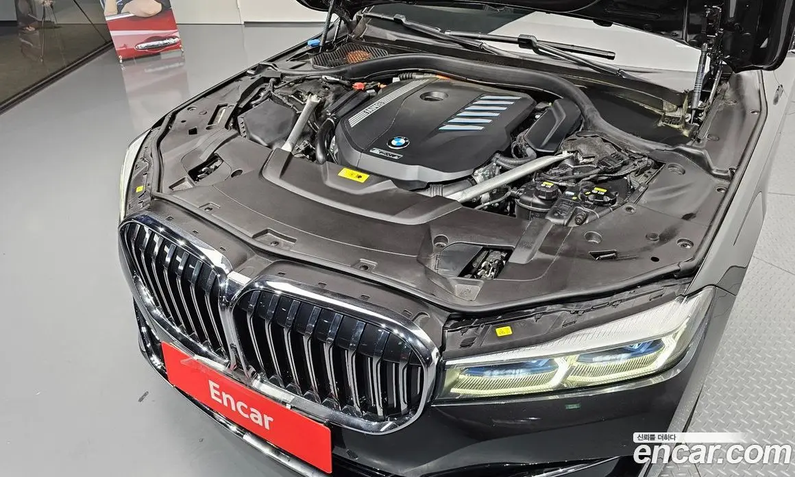 BMW 7 серия 2020 3.0 автомат (гидро), фото 6