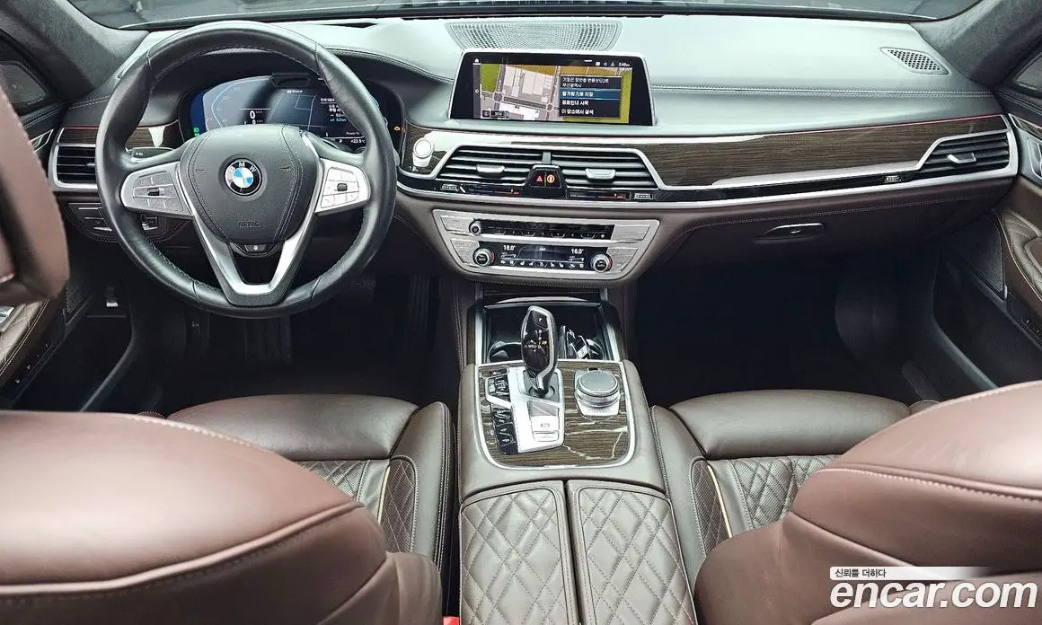BMW 7 серия 2020 3.0 автомат (гидро), фото 7