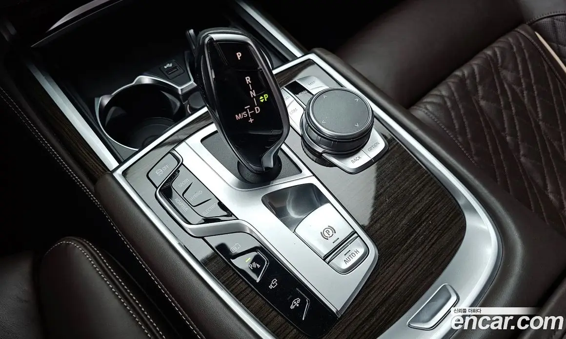 BMW 7 серия 2020 3.0 автомат (гидро), фото 9