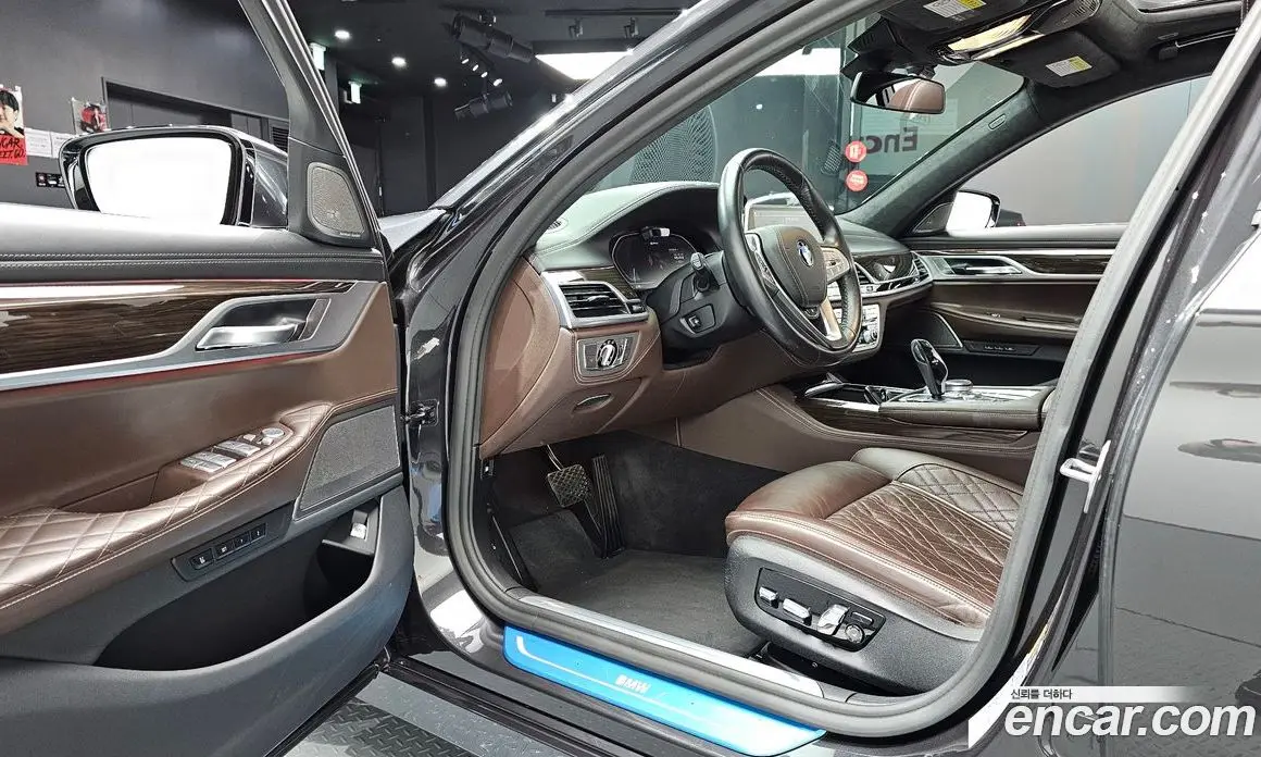 BMW 7 серия 2020 3.0 автомат (гидро), фото 10
