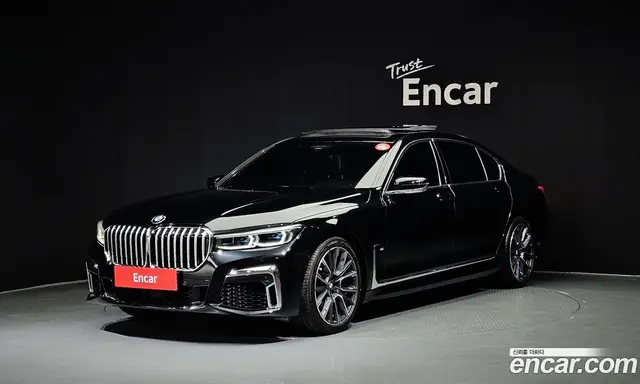 BMW 7 серия, 2020, 159 884 км
