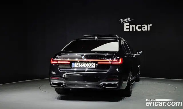 BMW 7 серия 2020 3.0 автомат (гидро), миниатюра 4 BMW 7 серия 2020 3.0 автомат (гидро), миниатюра 4