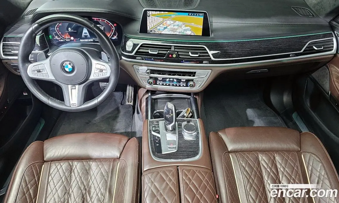 BMW 7 серия 2020 3.0 автомат (гидро), фото 7 BMW 7 серия 2020 3.0 автомат (гидро), фото 7