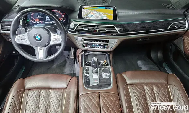 BMW 7 серия 2020 3.0 автомат (гидро), миниатюра 7 BMW 7 серия 2020 3.0 автомат (гидро), миниатюра 7