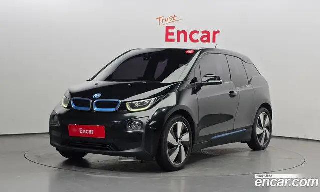 BMW i3, 2014, 112 634 км