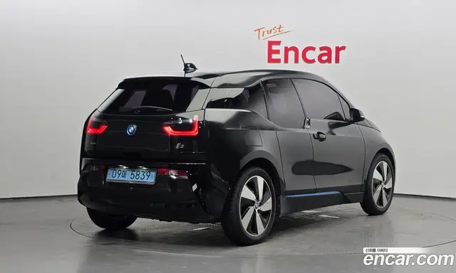 BMW i3 2014 автомат (гидро), миниатюра 2