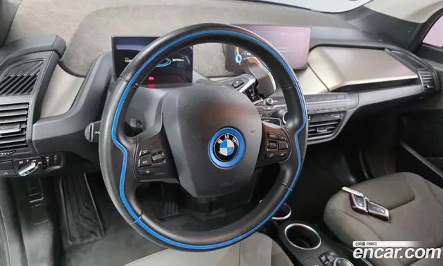 BMW i3 2014 автомат (гидро), миниатюра 12