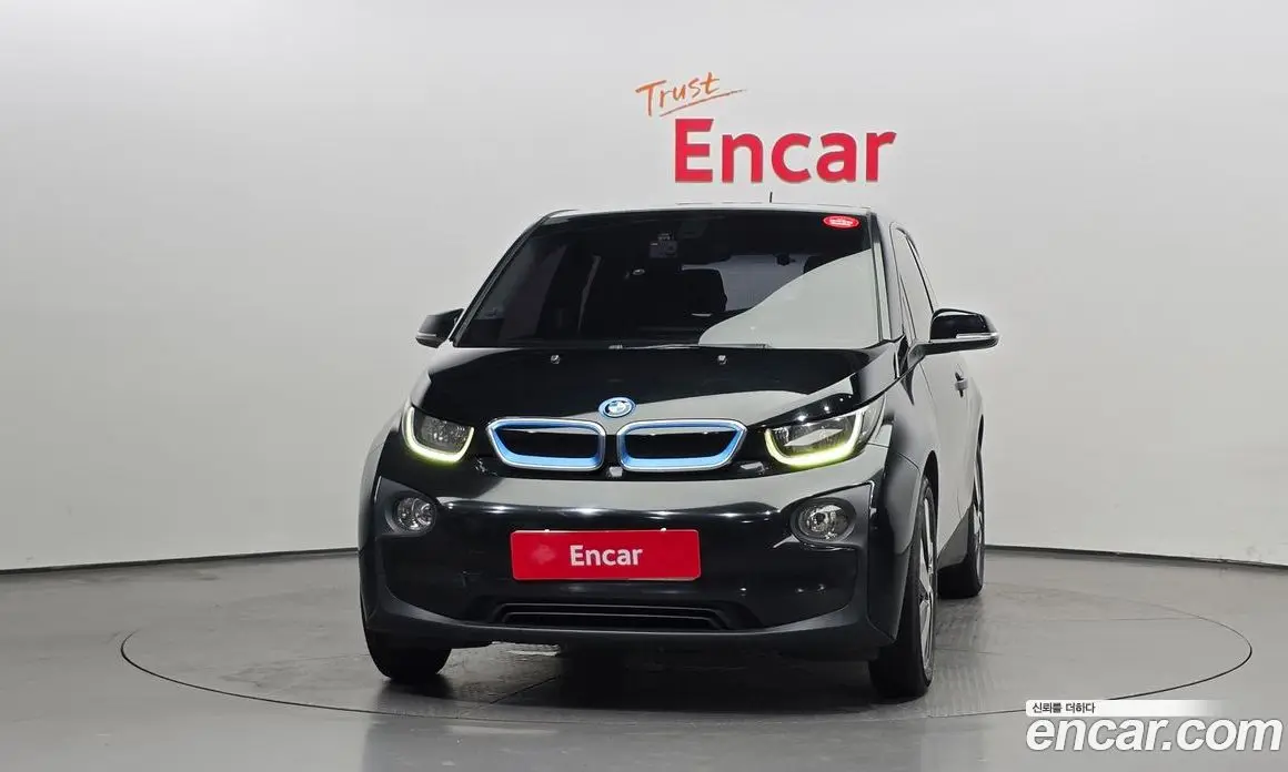 BMW i3 2014 автомат (гидро), фото 3