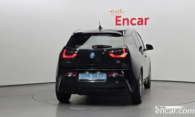 BMW i3 2014 автомат (гидро), миниатюра 4