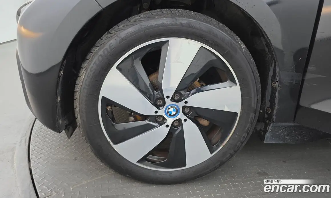 BMW i3 2014 автомат (гидро), фото 5