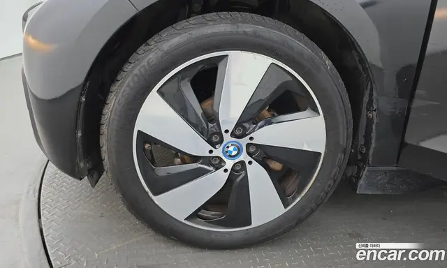BMW i3 2014 автомат (гидро), миниатюра 5