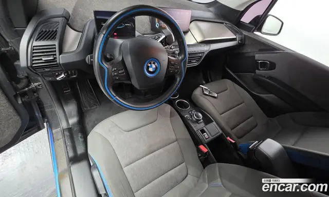 BMW i3 2014 автомат (гидро), миниатюра 7
