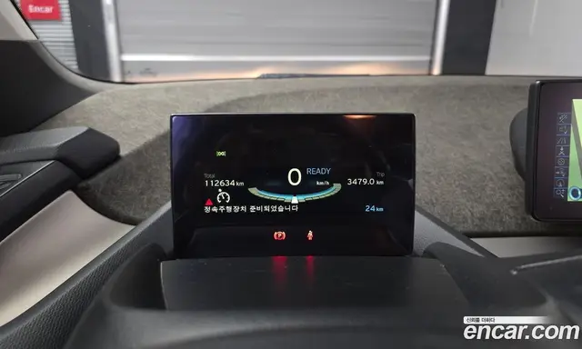 BMW i3 2014 автомат (гидро), миниатюра 8